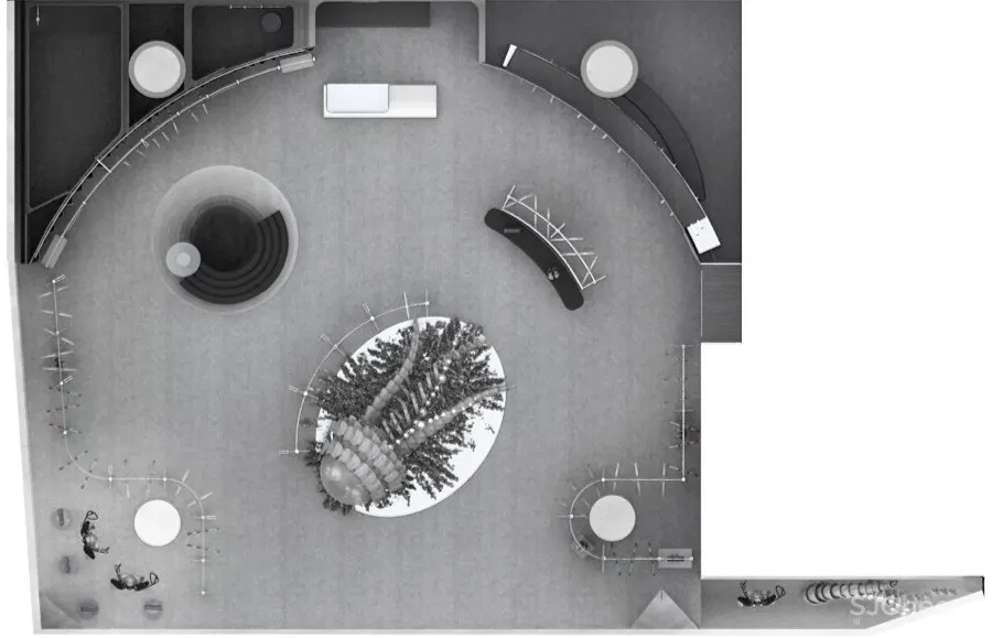 K11 MUSEA 一尚门买手店,香港 / 立品设计