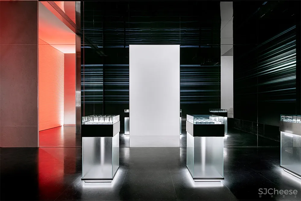 Betwin Space Design l 成都完美日记旗舰店
