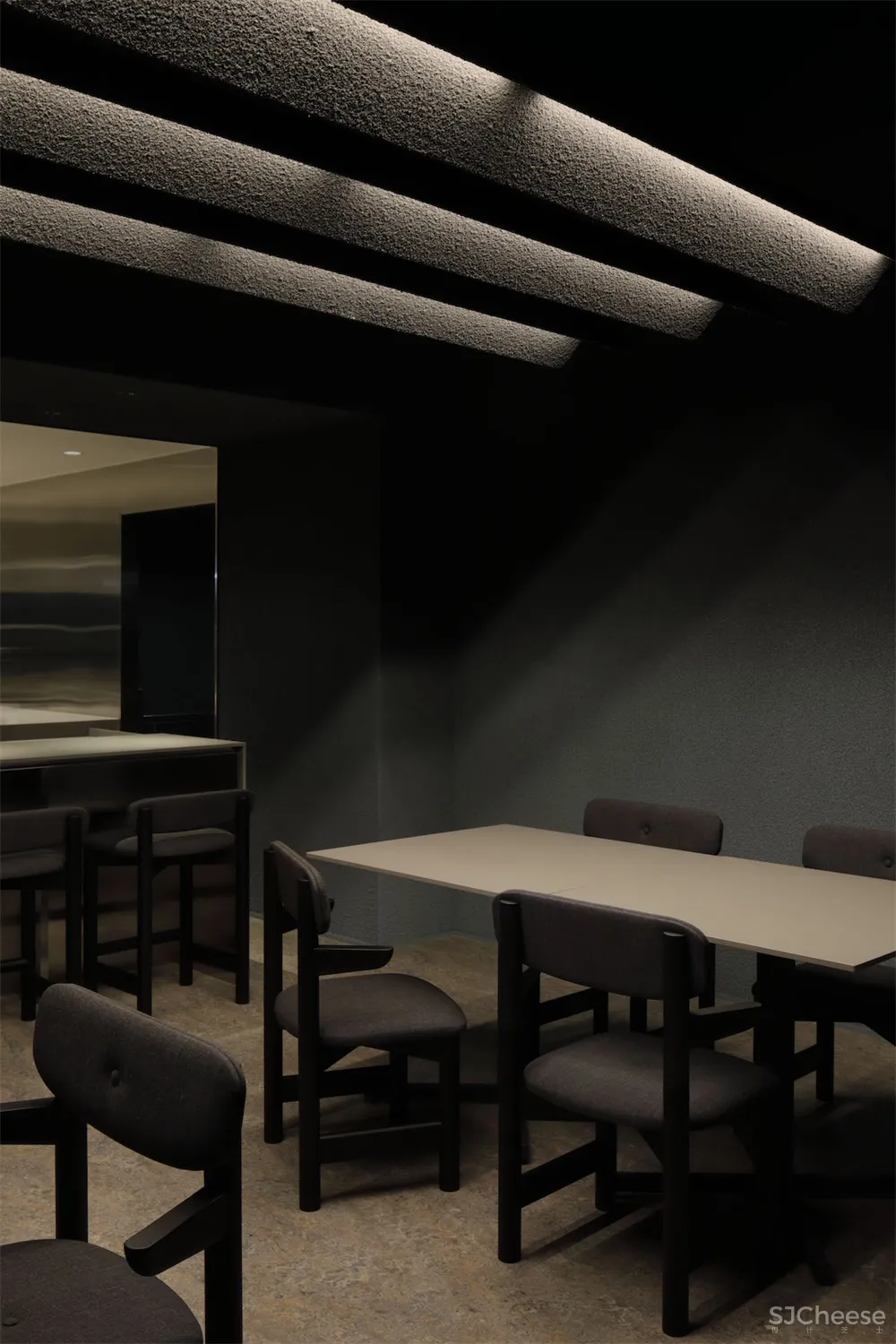CASE-REAL l 东京NÔL小众概念餐厅