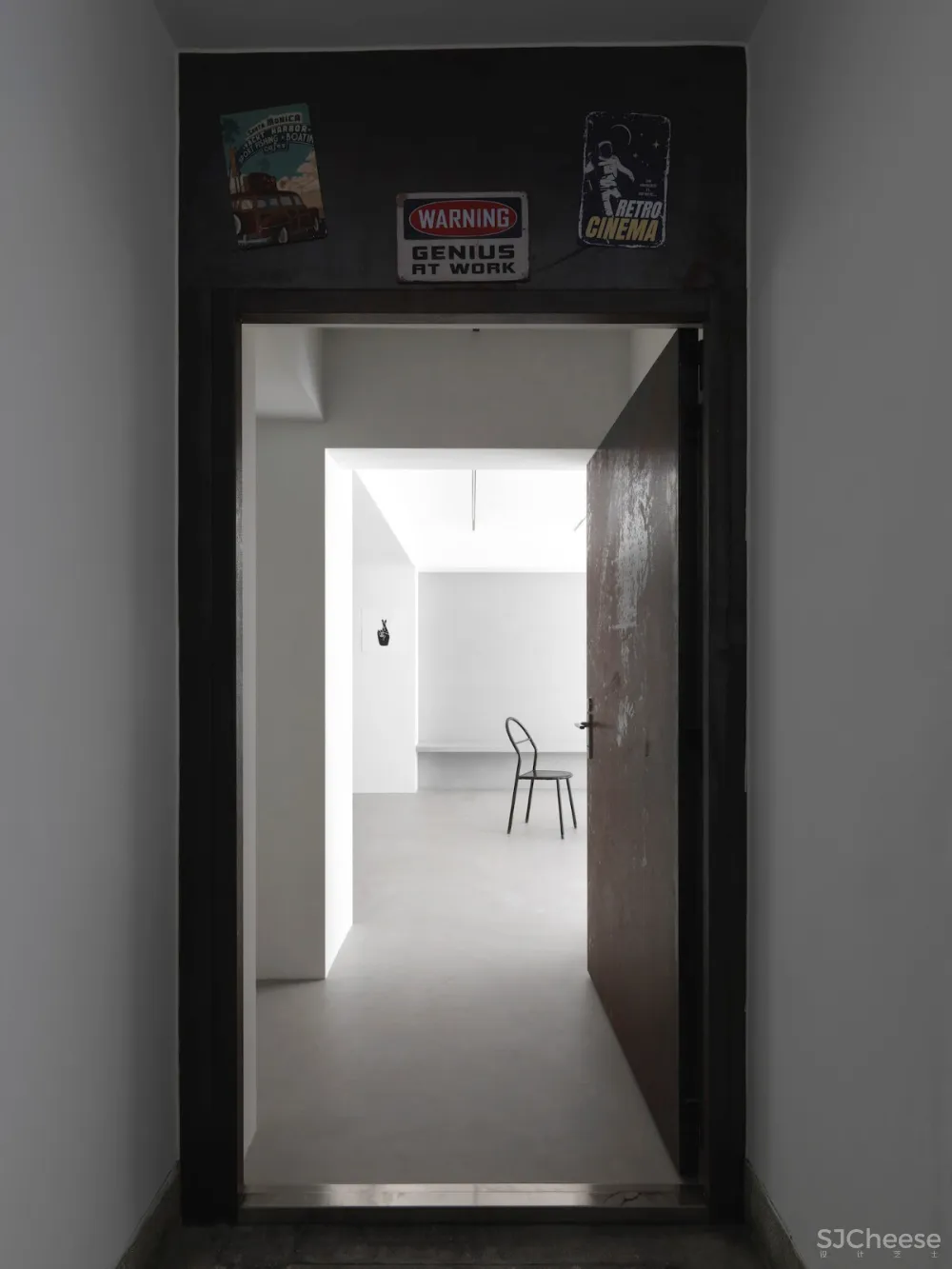 首发 | Chang’s Apartment台湾极简主义公寓 / Jeff Weng