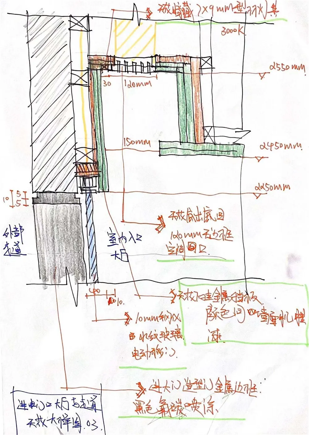 序态设计 | 上海时肌SPA空间设计