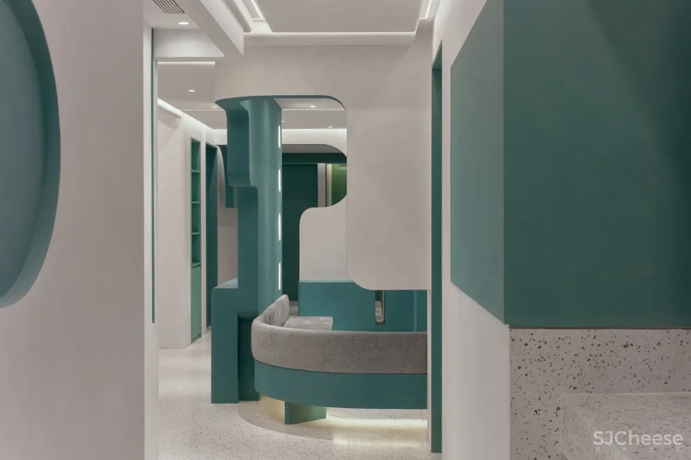 时肌，SPA馆 / 序态设计研究室