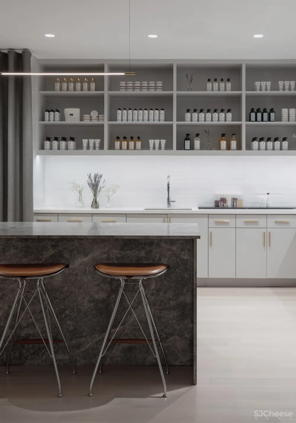 首发 | Soren Rose设计,Harklinikken纽约旗舰诊所