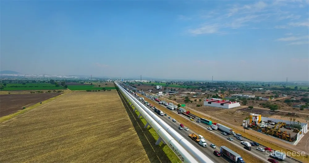 FR-EE | 超级铁路阿尔蒂普拉诺