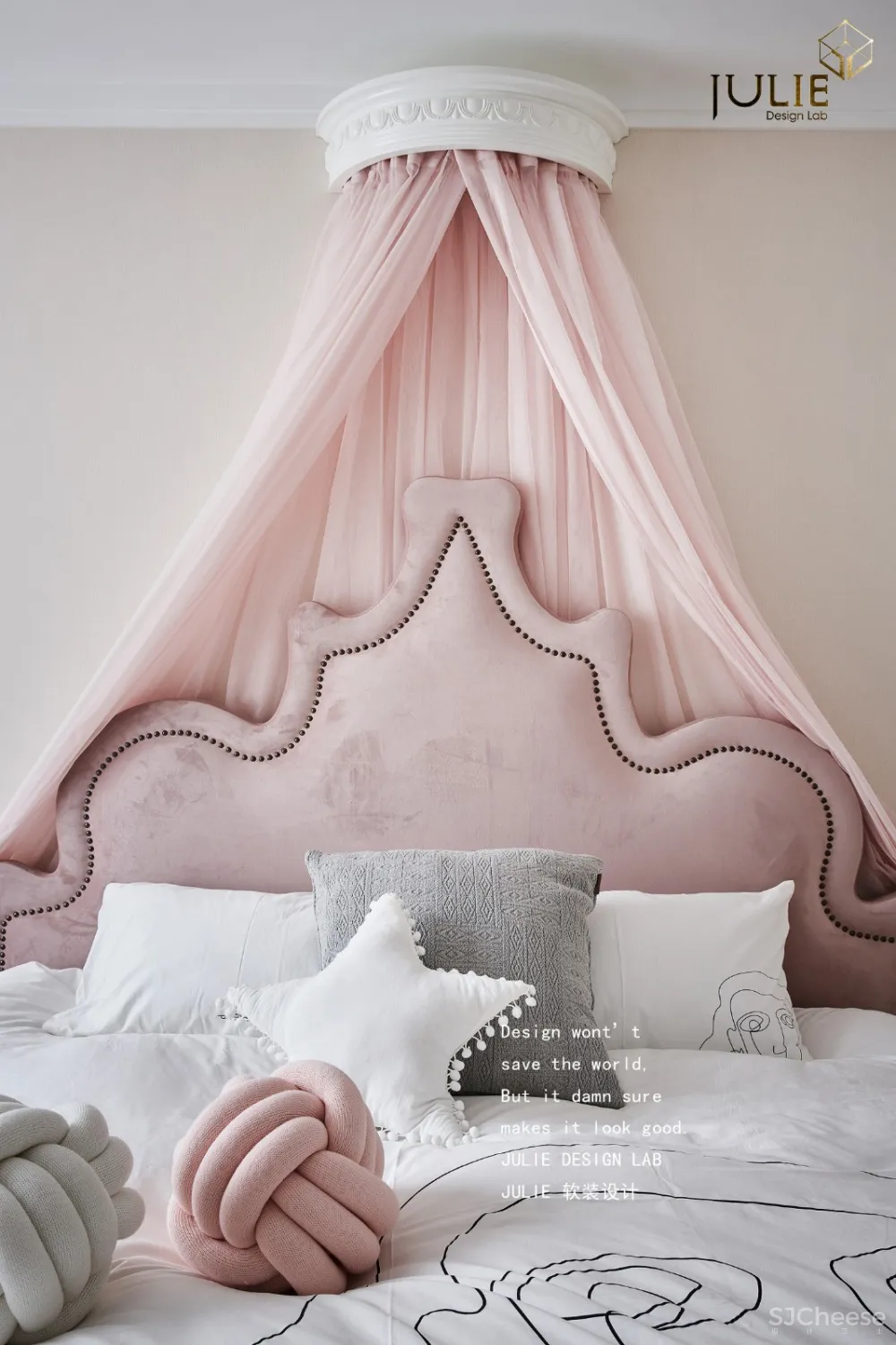 杭州JULIE软装设计 | Love Story | 你宠我如初，我爱你到老