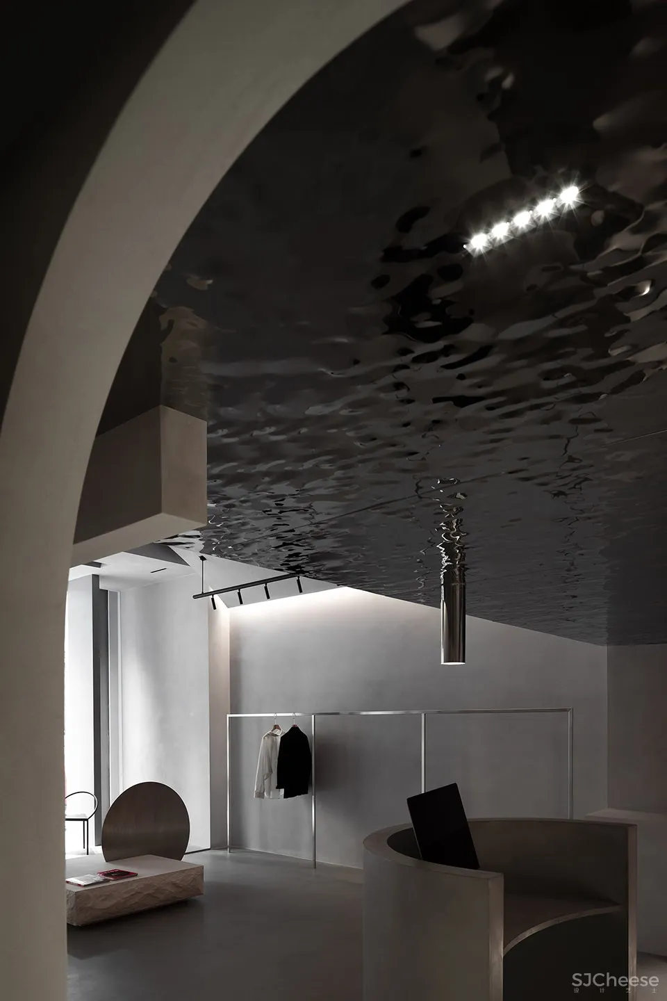 新作 | 衍生 – TRONGYEE设计师品牌集合店,汕头 / 艾克建筑设计