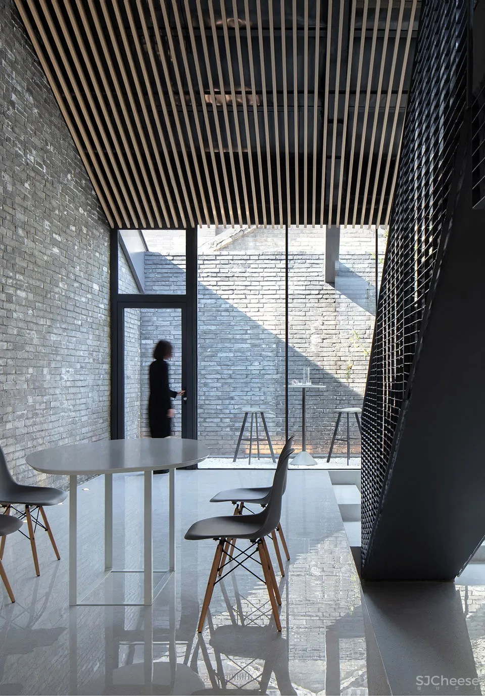 煤院新生,北京 / 临界工作室