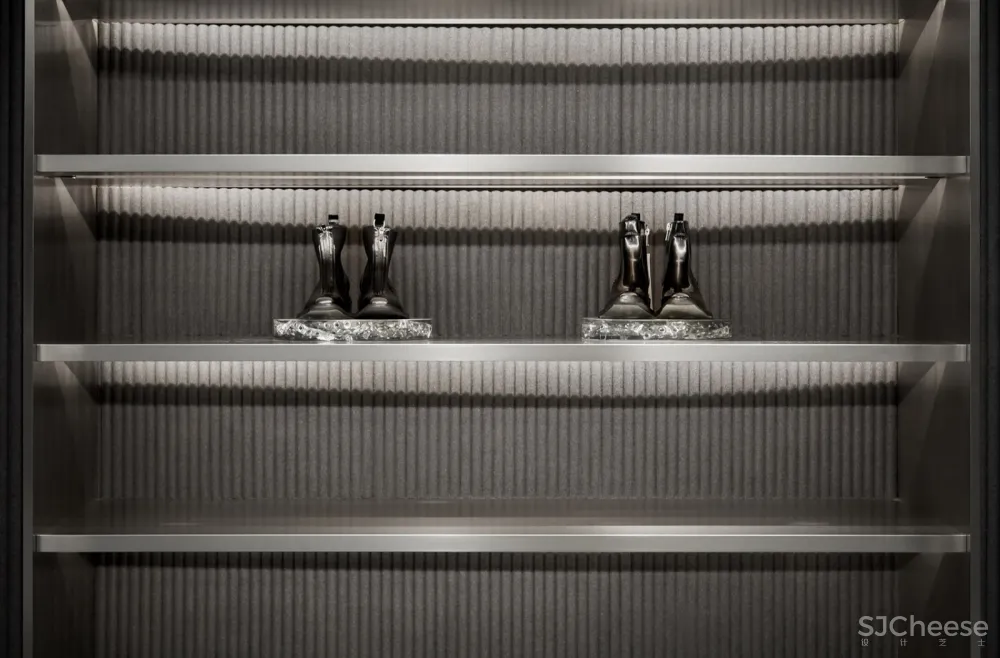 K11 MUSEA 一尚门买手店,香港 / 立品设计