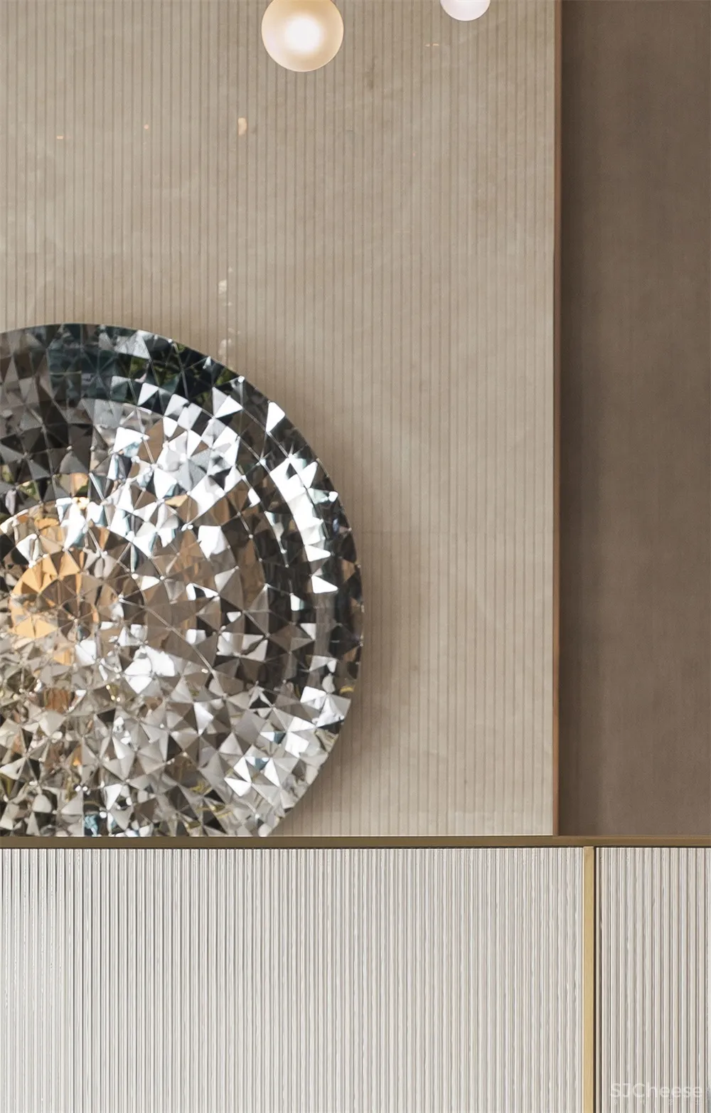 DAS大森设计 | 中海地产武汉尚璟营销中心