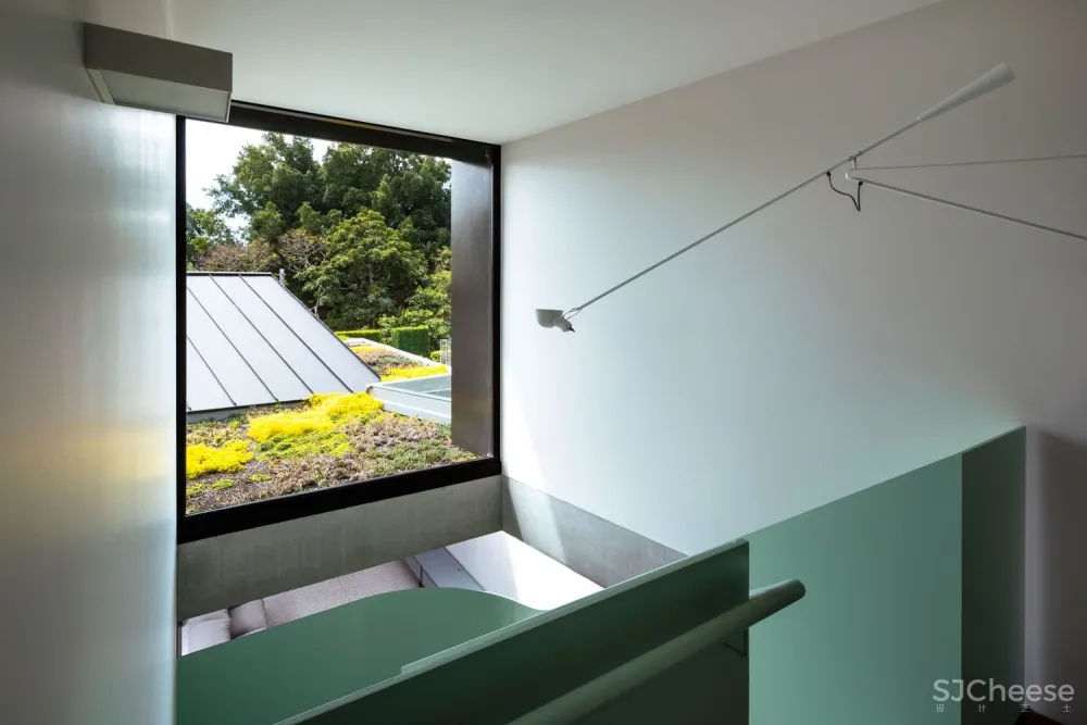 首发 | CO-AP设计,Woollahra单层四合院上被设计成一个当代的两层住宅