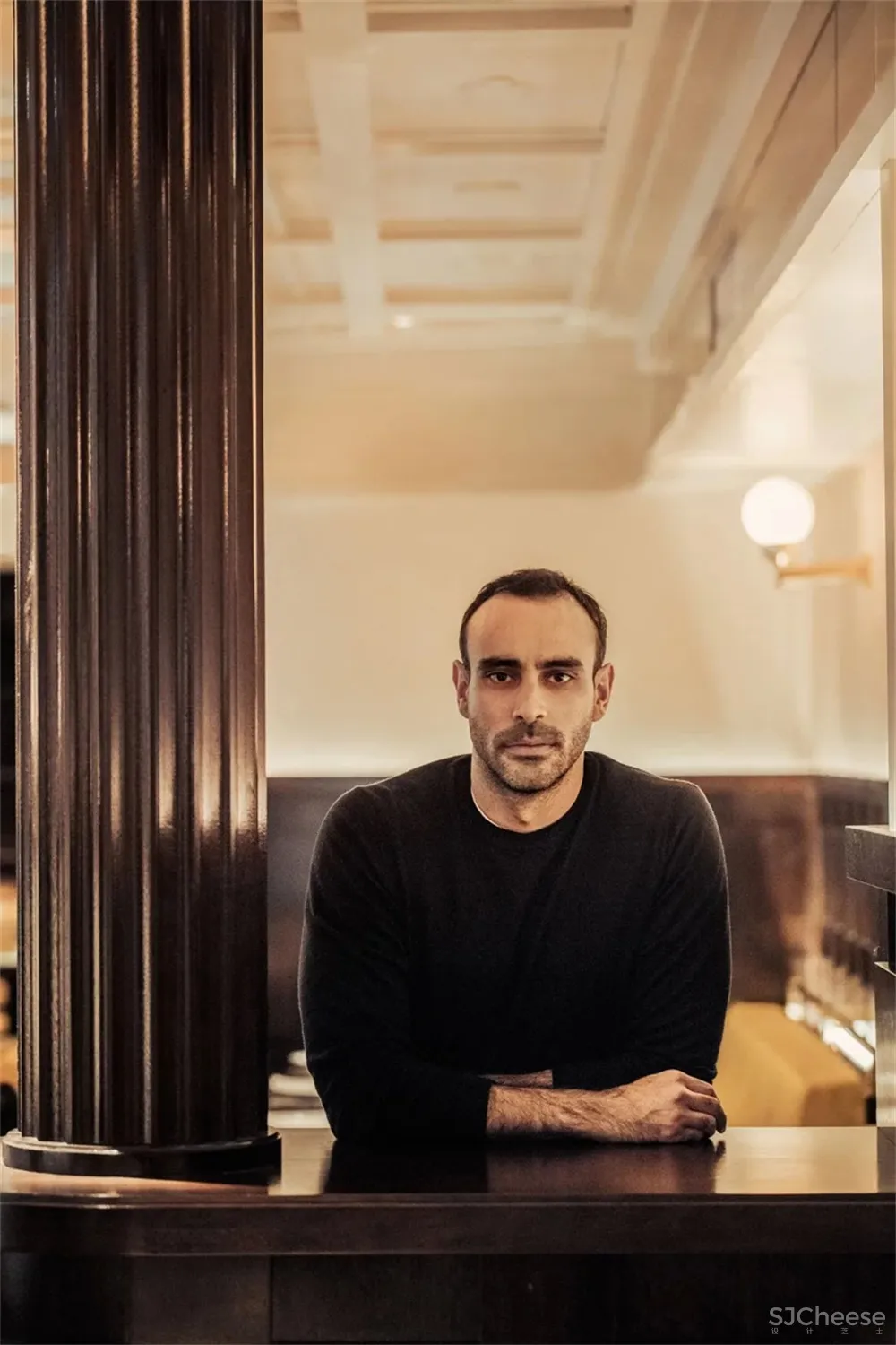 Fabrizio Casiraghi l 巴黎装饰艺术Drouant餐厅