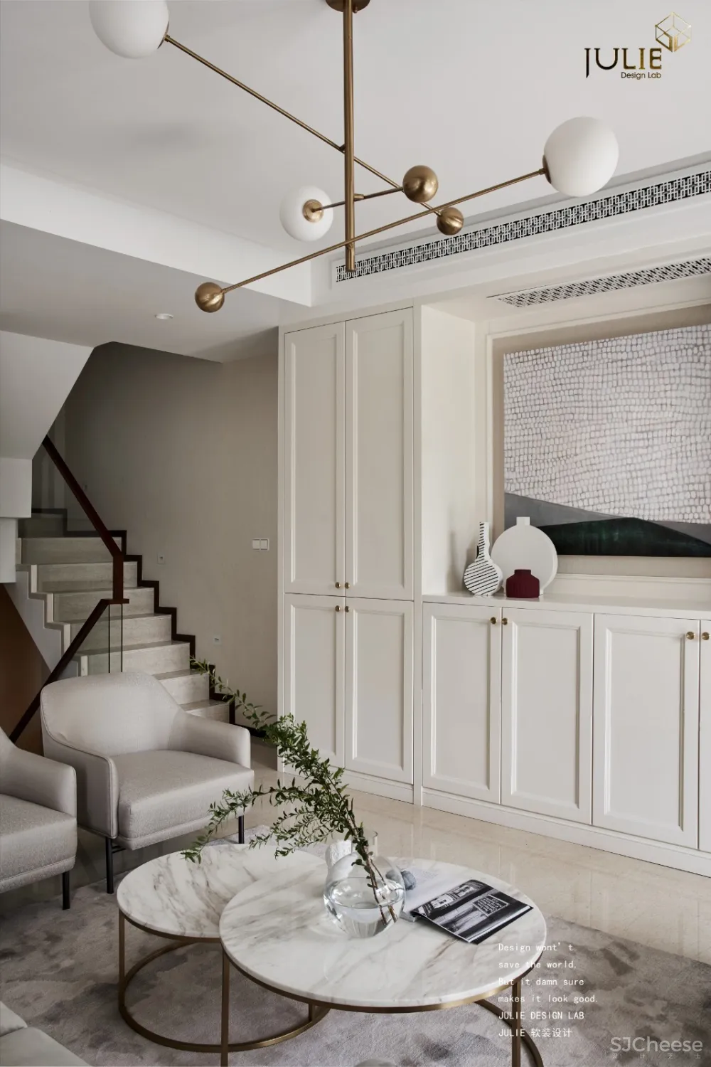 杭州JULIE软装设计 | Love Story | 你宠我如初，我爱你到老