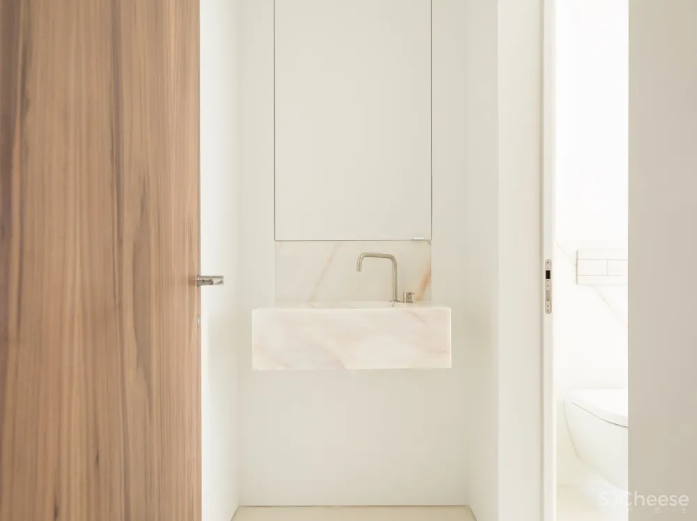 首发 | Machado Igreja Arquitectos设计,西班牙简约DQ1住宅