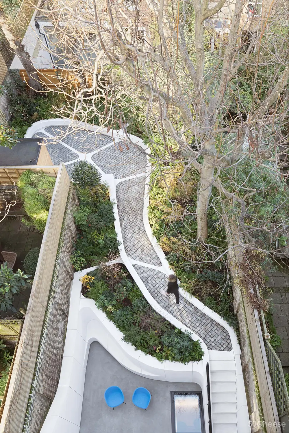 Flow Architecture&Magrlts l “光之瀑布”雕塑感住宅