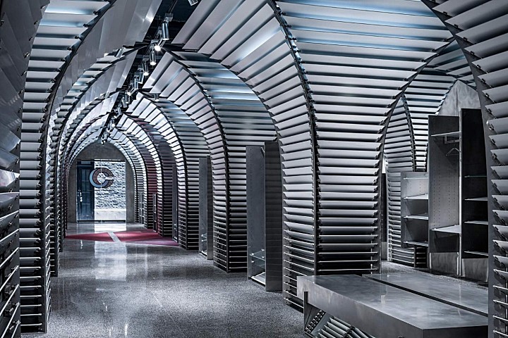 首发 | dongqiArchitects栋栖设计,上海CONCEPTS xintiandi概念店