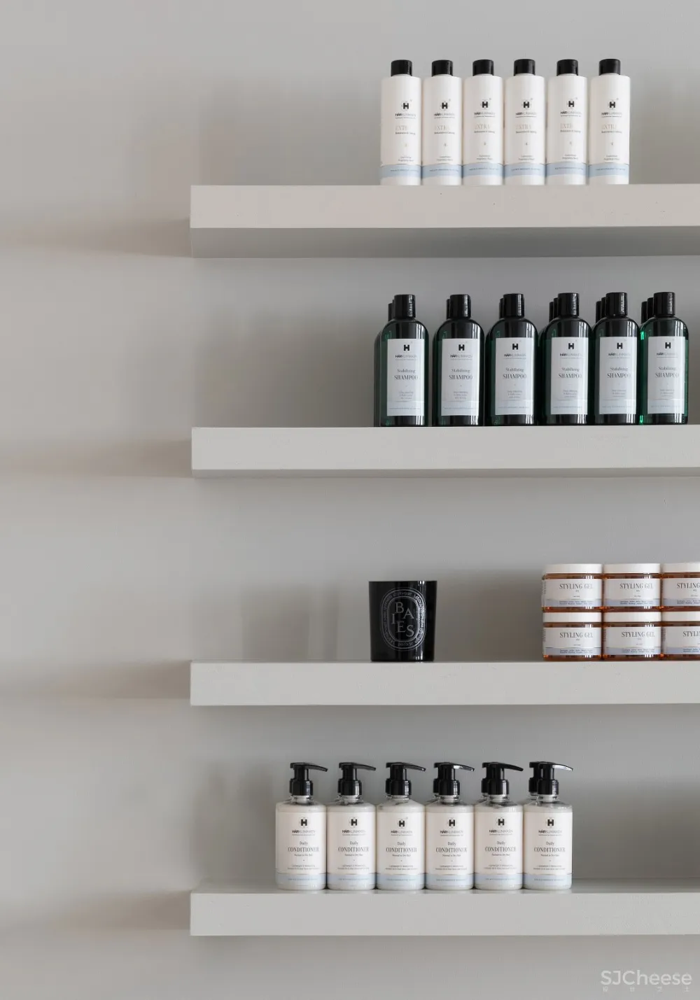 首发 | Soren Rose设计,Harklinikken纽约旗舰诊所