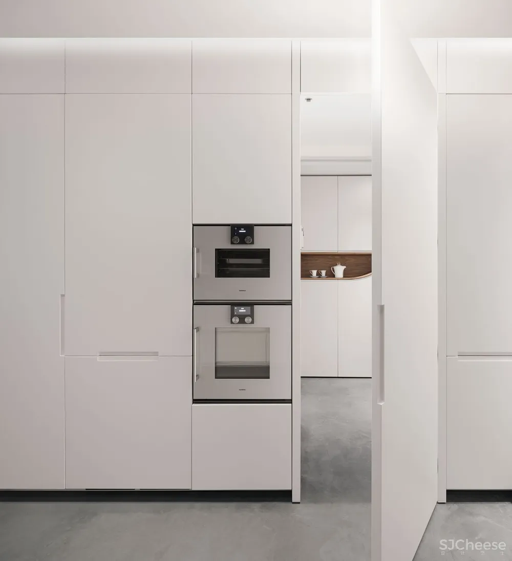 Flow Architecture&Magrlts l “光之瀑布”雕塑感住宅