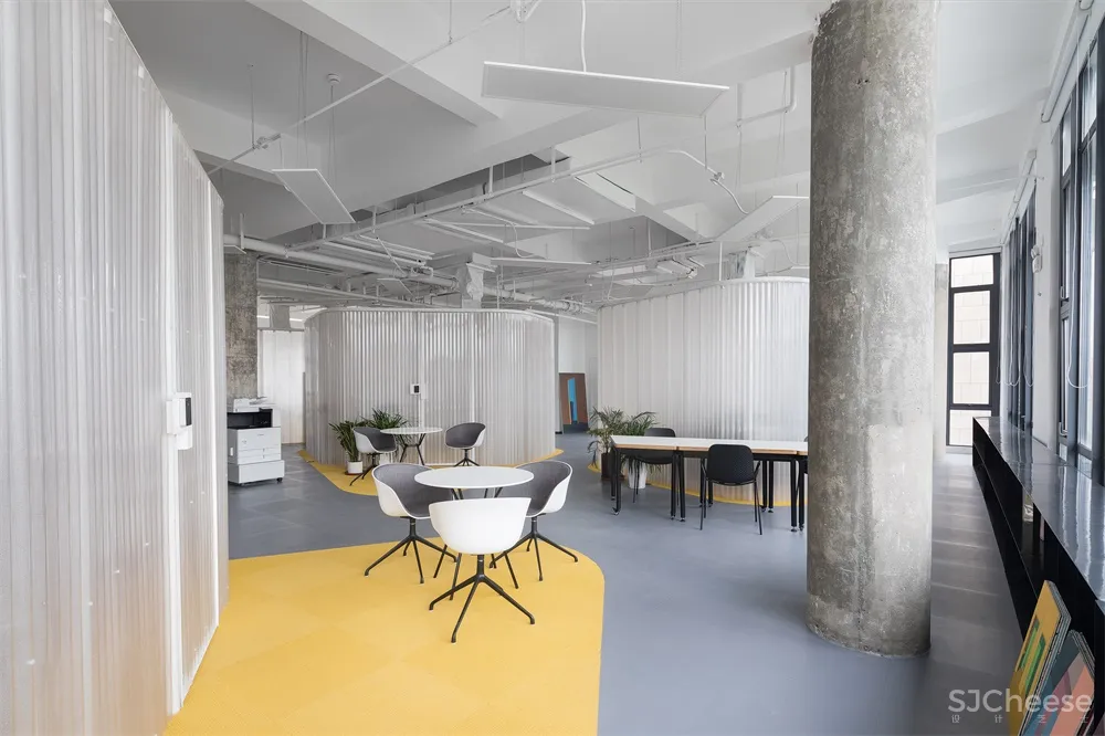 中欧智能建筑设计研发中心 | X-workingspace办公室
