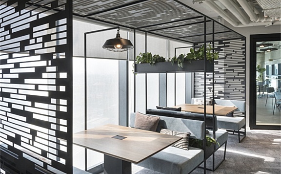 Setter Architects l 以色列GE Digital办公室