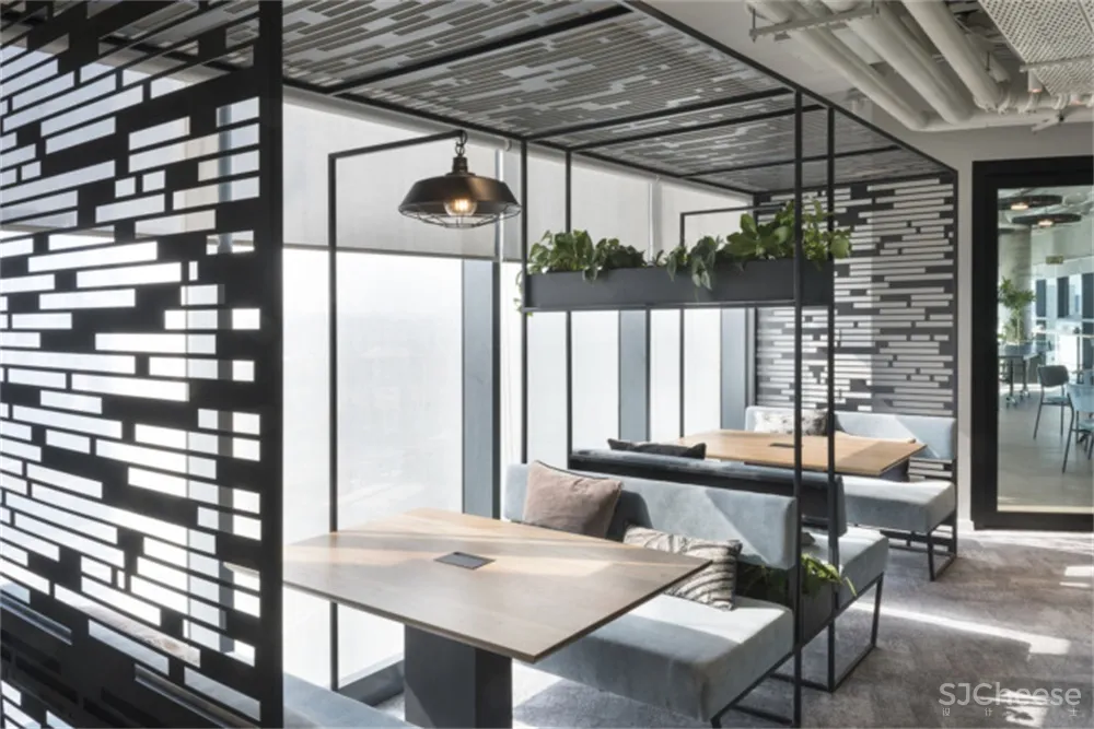 Setter Architects l 以色列GE Digital办公室