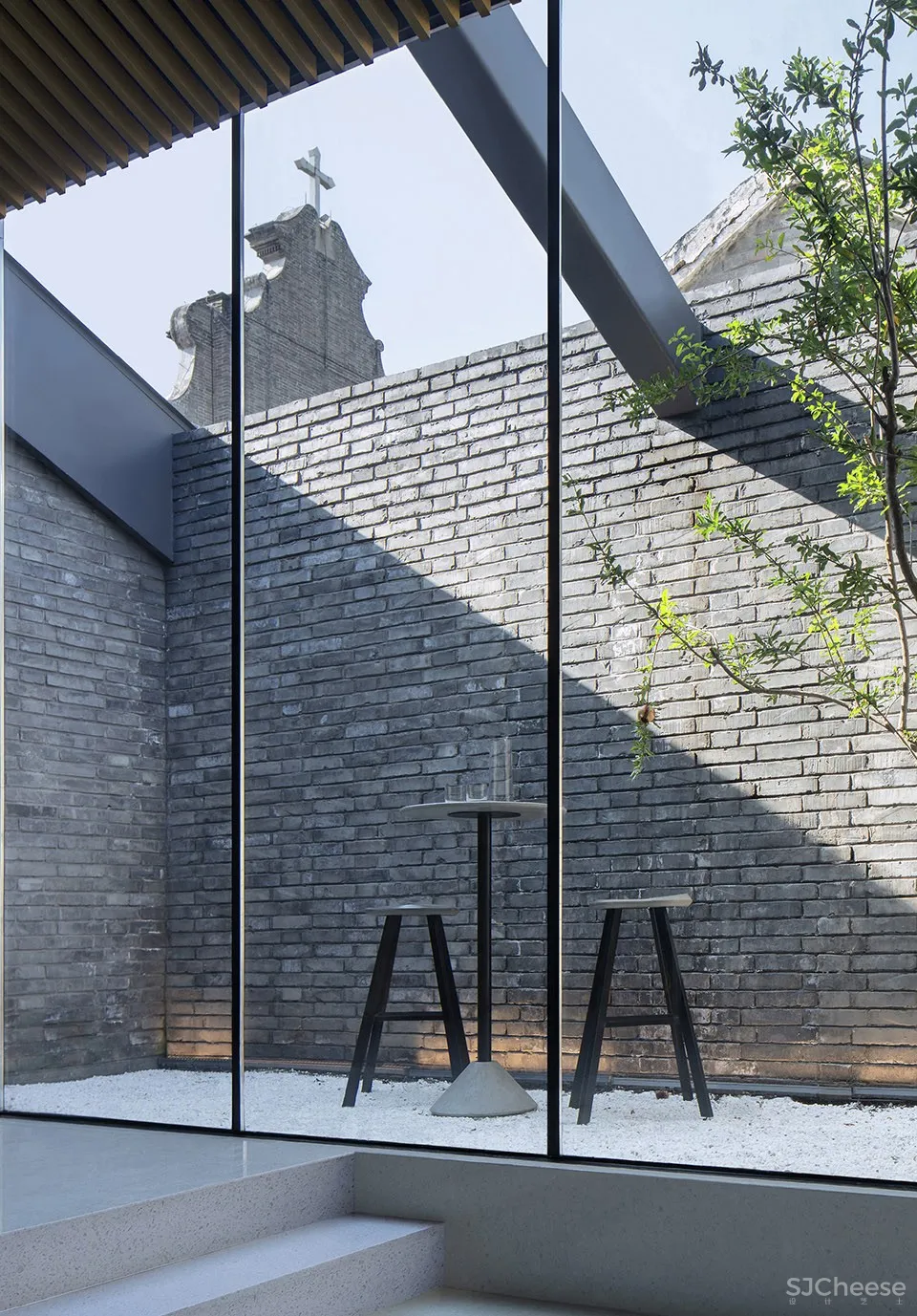 煤院新生,北京 / 临界工作室