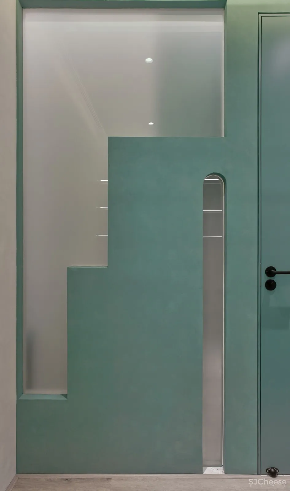 时肌，SPA馆 / 序态设计研究室