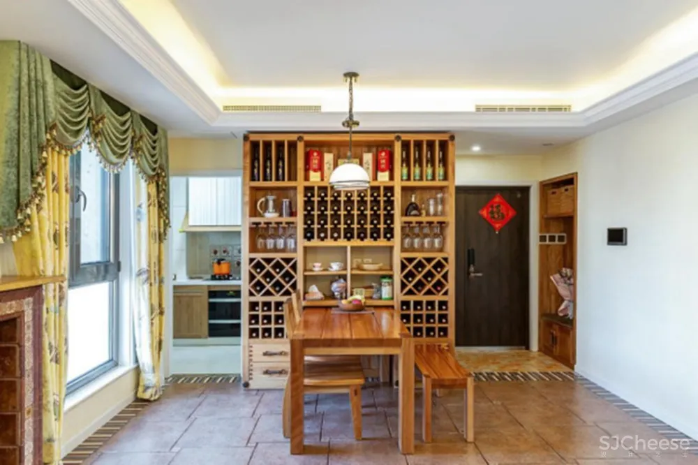 [美式田园]品味生活,追求悠闲，来一场绿意盎然的视觉享受