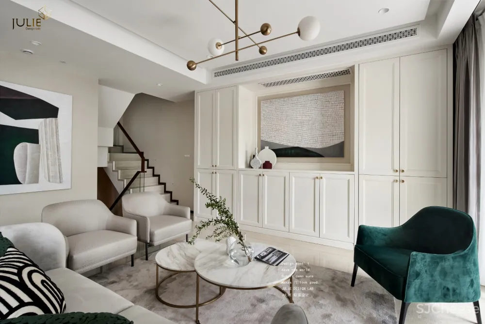 杭州JULIE软装设计 | Love Story | 你宠我如初，我爱你到老