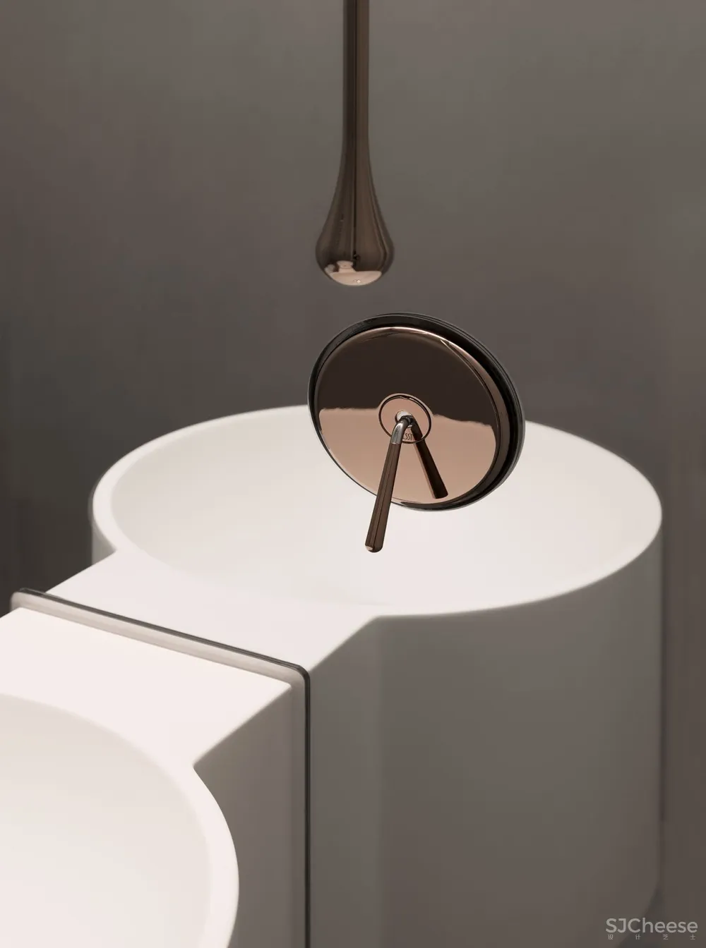 Flow Architecture&Magrlts l “光之瀑布”雕塑感住宅