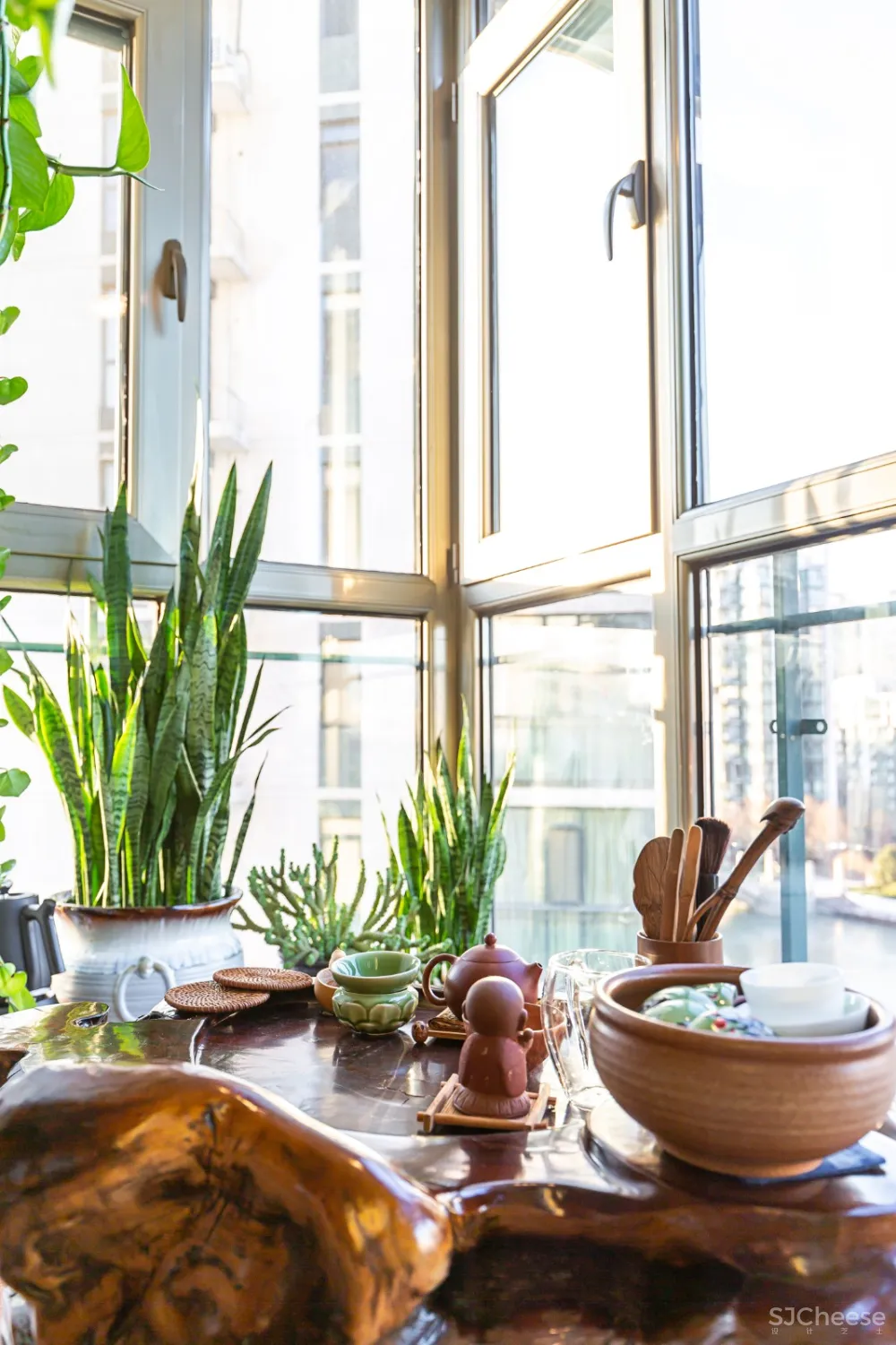 [美式田园]品味生活,追求悠闲，来一场绿意盎然的视觉享受