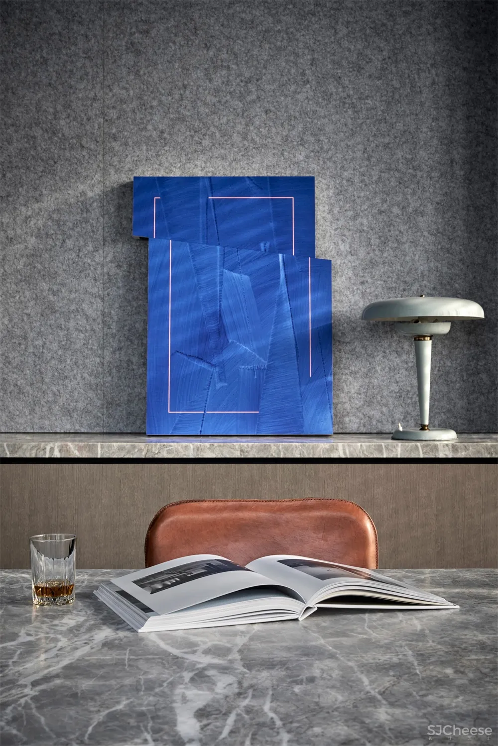 Mim Design l 墨尔本建筑公司Cobild办公室