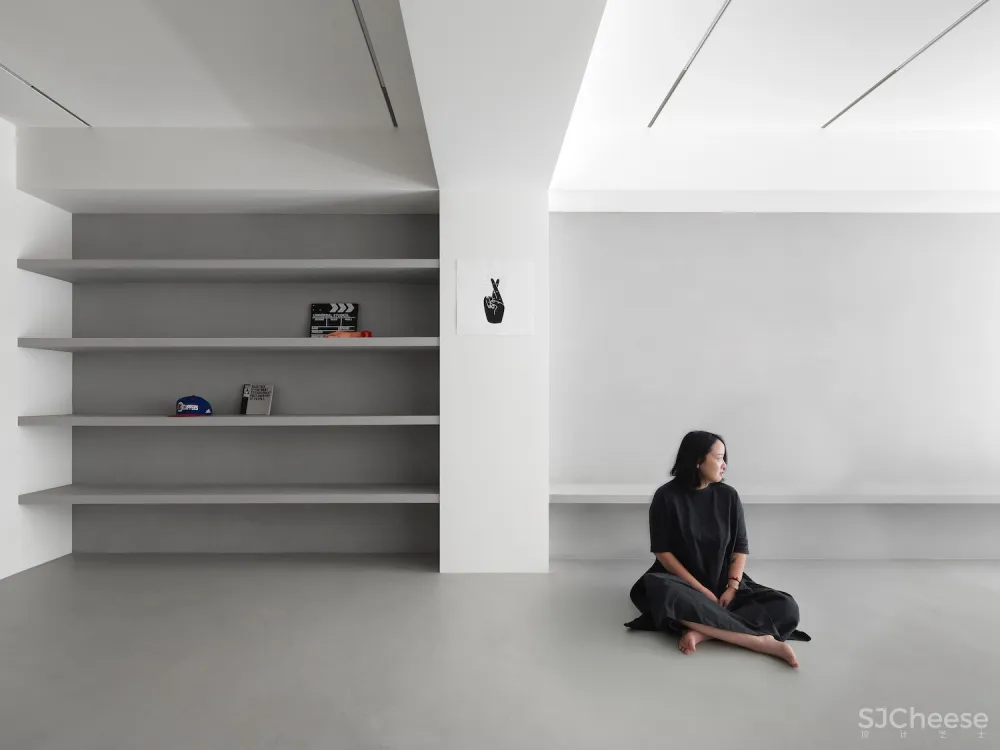 首发 | Chang’s Apartment台湾极简主义公寓 / Jeff Weng