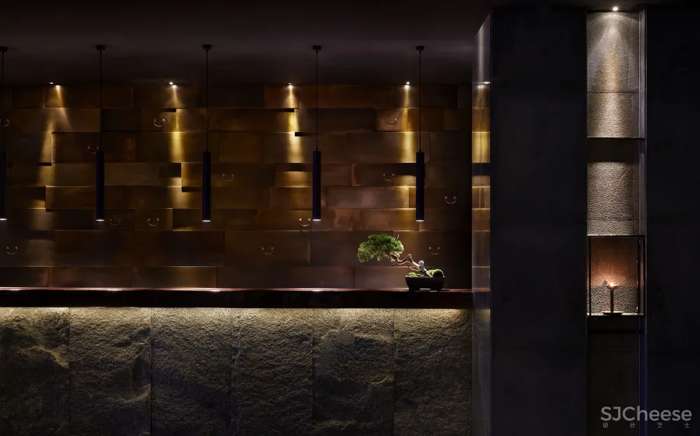 路得设计｜云水·道心-十足道·彭州店