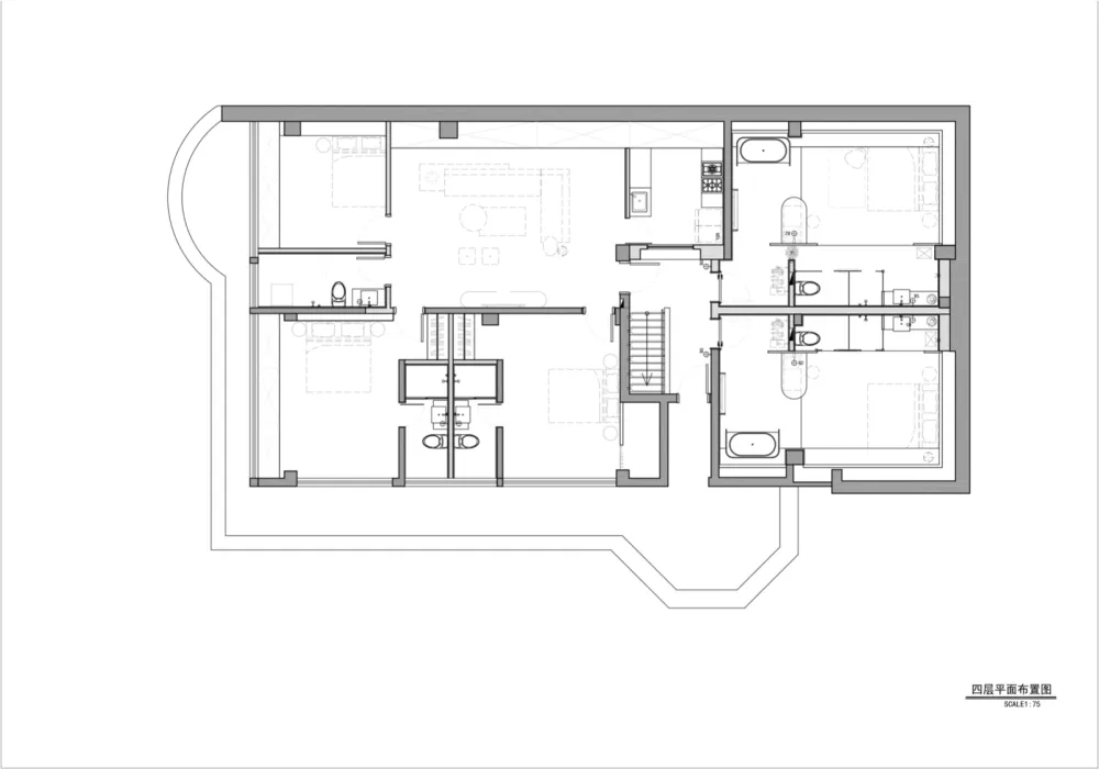 聆感末凡精品酒店——在鼓浪屿德式建筑中玩转色彩 Soultouch·Morefun Hotel: Plays with Colors in German Style Architecture in Kulangsu