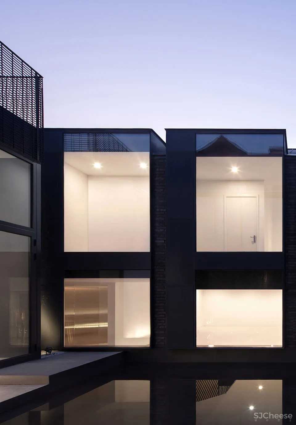 煤院新生,北京 / 临界工作室