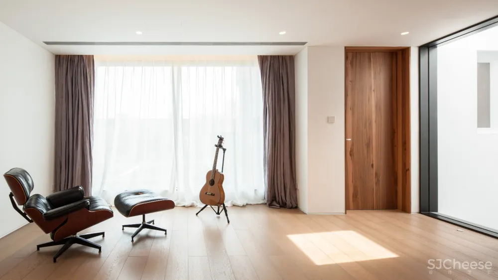 南翔光影宅院，上海 / 序态设计研究室