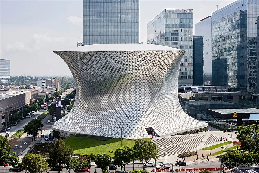 FR-EE | 墨西哥索玛雅博物馆设计