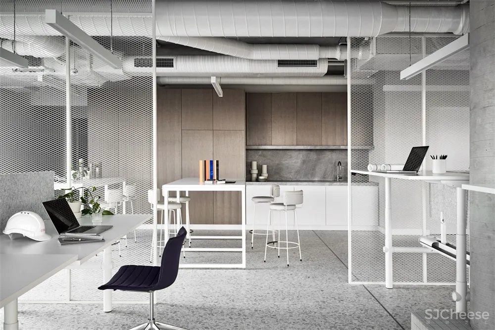 Mim Design l 墨尔本建筑公司Cobild办公室