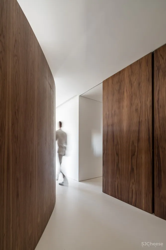 首发 | Machado Igreja Arquitectos设计,西班牙简约DQ1住宅