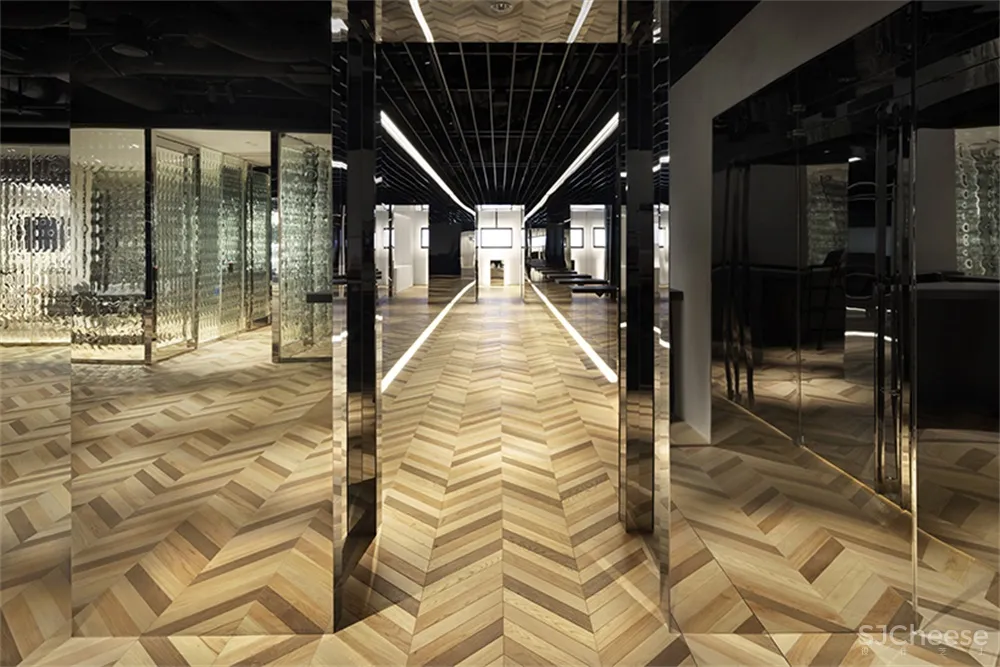 nendo l 麦肯锡公司东京办公室设计