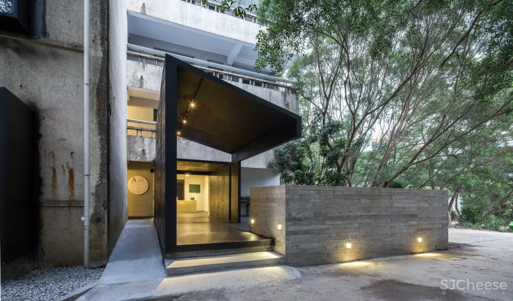 深圳艺象设计酒店 iDTown / O-office Architects