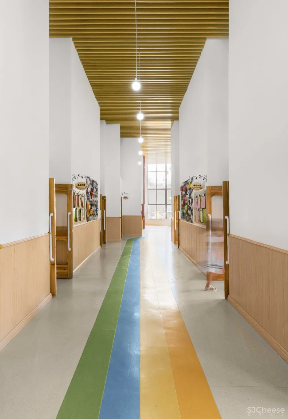 国广一叶 | 莆田阳光棕榈城“棕榈幼儿园”