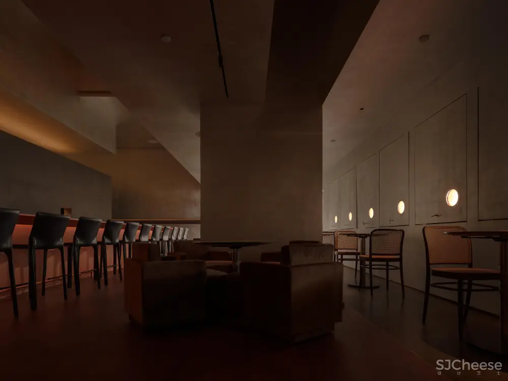 万社设计 | 深圳Voisin Organique 邻舍有机餐厅