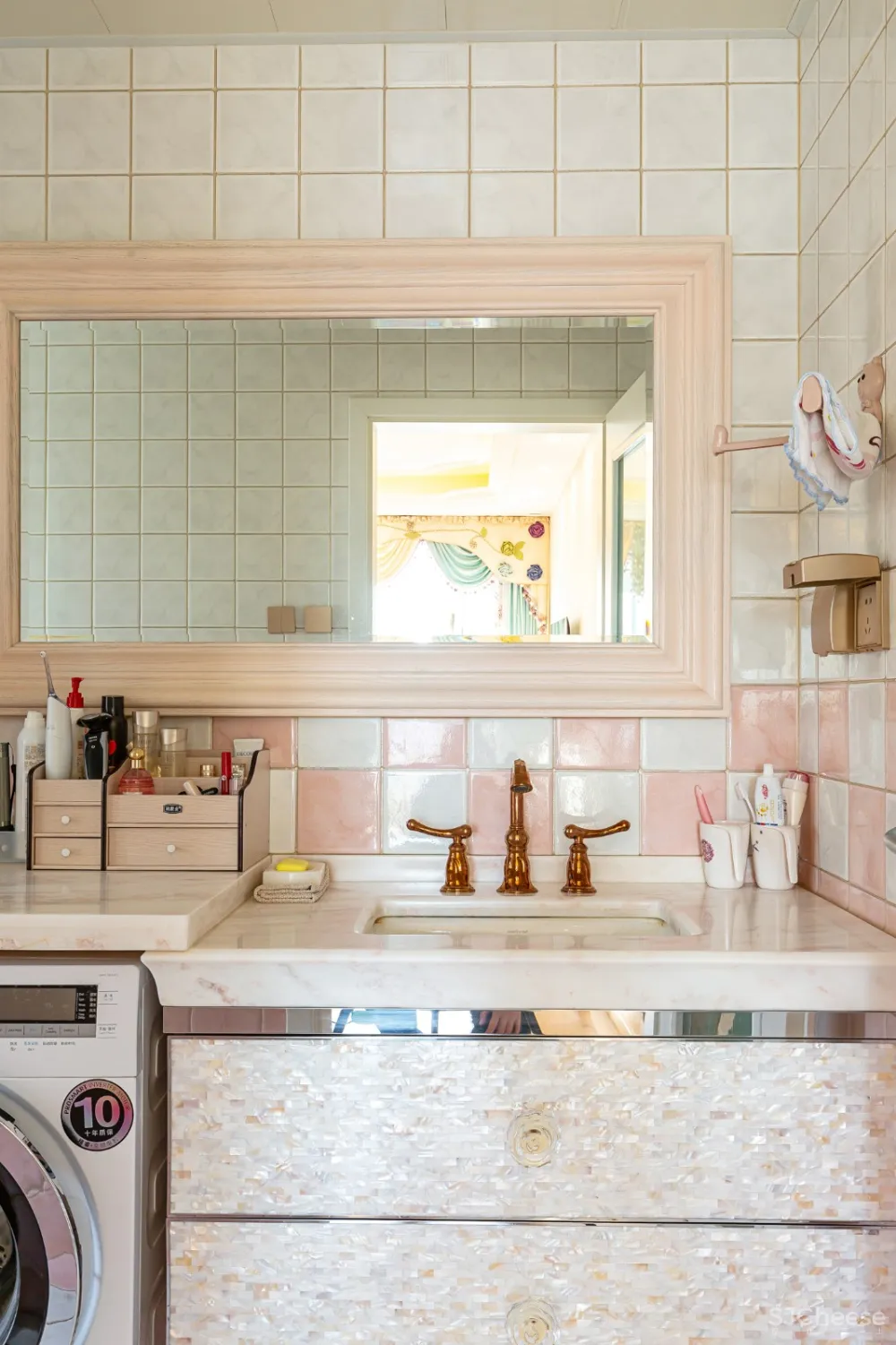 [美式田园]品味生活,追求悠闲，来一场绿意盎然的视觉享受