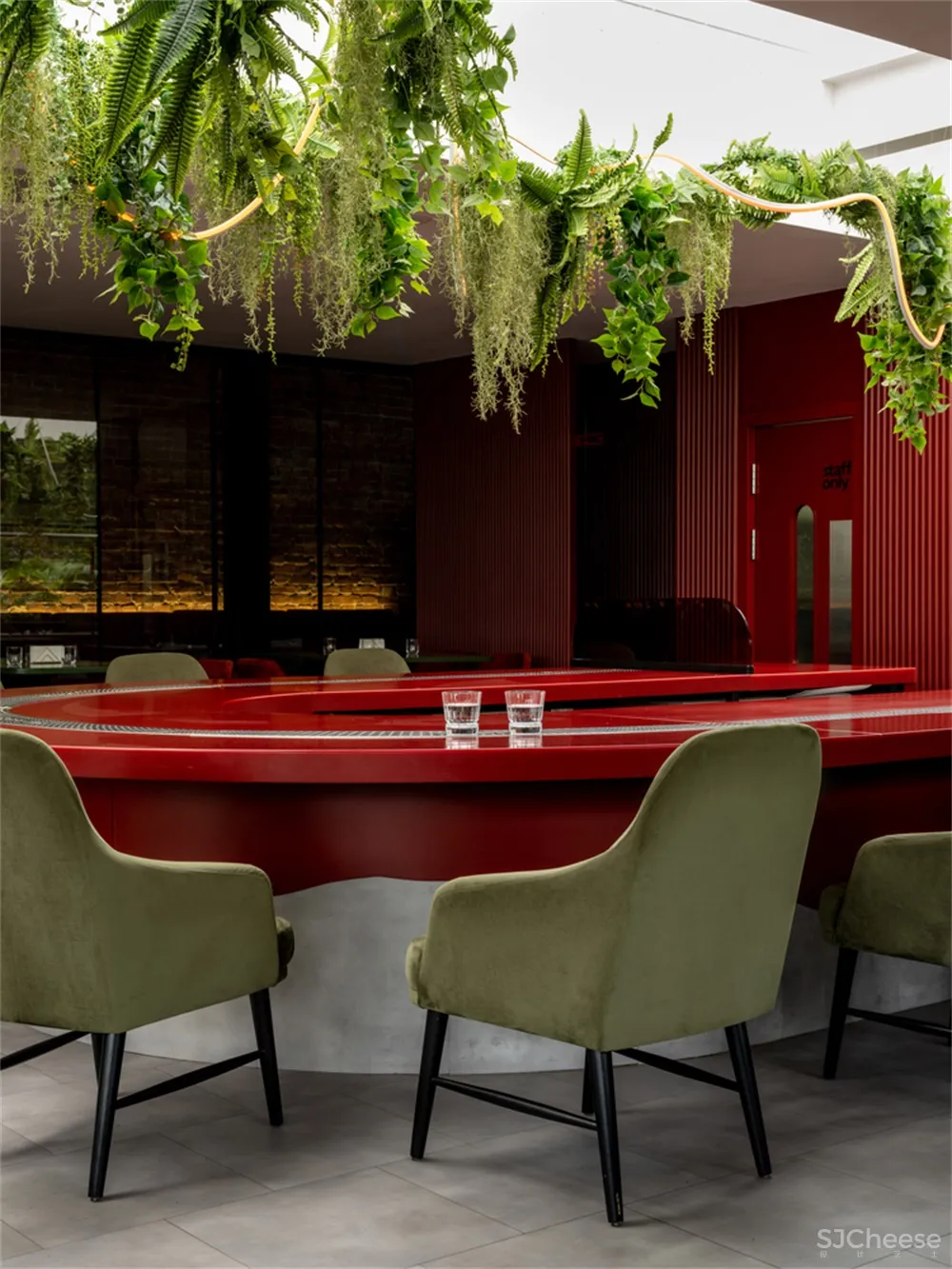 AD Project Dorohov | 俄罗斯BOSFOR土耳其餐厅