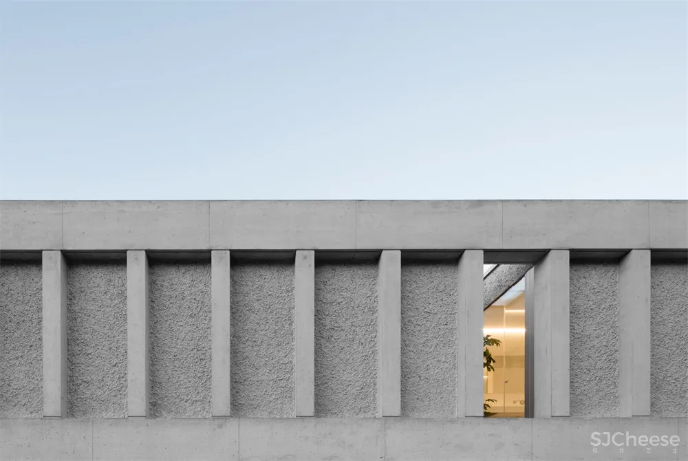 DF_DC l 瑞士Concrete极简风别墅