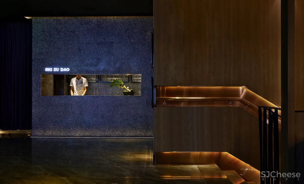 路得设计｜云水·道心-十足道·彭州店