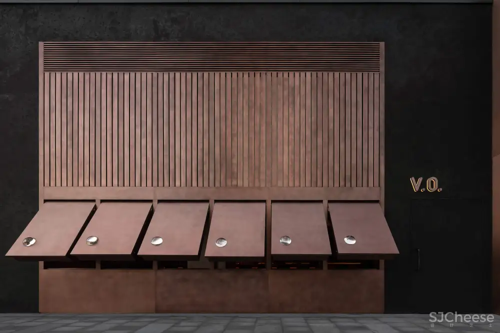 万社设计 | 深圳Voisin Organique 邻舍有机餐厅