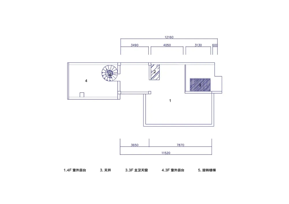 南翔光影宅院，上海 / 序态设计研究室