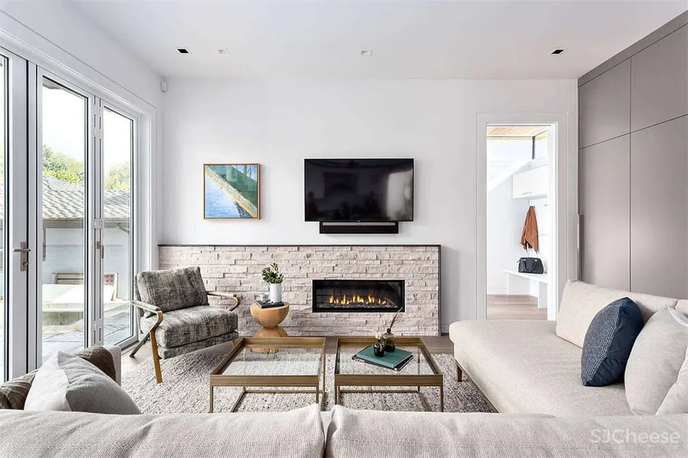 Reid Developments | 温哥华现代风格公寓设计